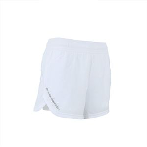 Tennisbroek The Indian Maharadja Girls Kadiri Short 2 In 1 White