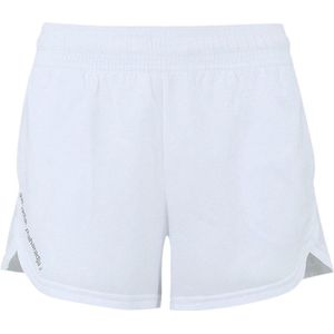Tennisbroek The Indian Maharadja Girls Kadiri Short 2 In 1 White