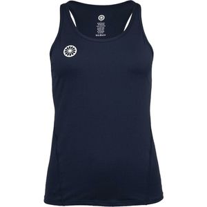 Indian Maharadja Performance Tank Top Navy