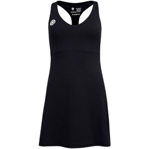 The Indian Maharadja - Tennisjurk - Zwart - Polyester/Elastaan