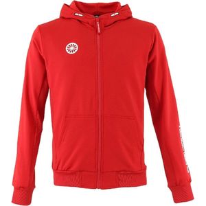 Tennisvest The Indian Maharadja Men Hooded Jacket Red
