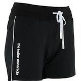 The Indian Maharadja - Baroda - Tennisbroek - Zwart - 4-way Stretch