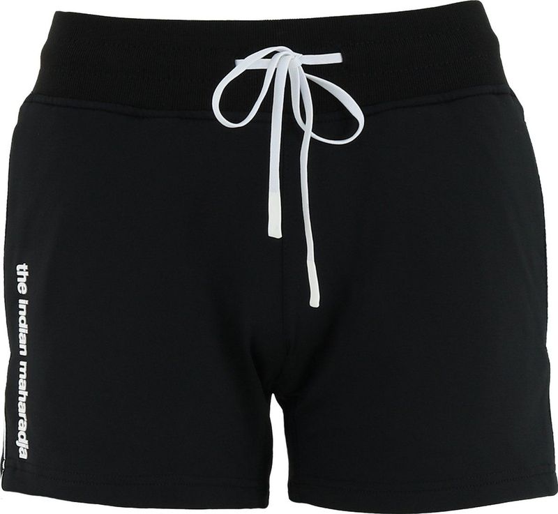 The Indian Maharadja - Baroda - Tennisbroek - Zwart - 4-way Stretch