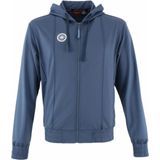 The Indian Maharadja - Goa Hooded - Tennisvest - Indigo