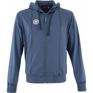 The Indian Maharadja - Goa Hooded - Tennisvest - Indigo