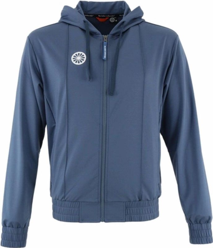 The Indian Maharadja - Goa Hooded - Tennisvest - Indigo