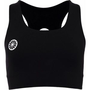 The Indian Maharadja - Mysore High Support - Sport BH - Zwart - 75% Polyamide, 25% Elastaan