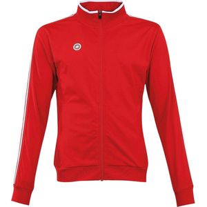 The Indian Maharadja - Kadiri - Tennisvest - Rood - 90% Polyester, 10% Elastaan