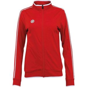 The Indian Maharadja - Kadiri - Tennisvest - Rood - 90% Polyester, 10% Elastaan