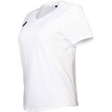 The Indian Maharadja - Kadiri Jacquard Mono Tee - Wit - Sportshirt