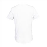 The Indian Maharadja - Kadiri Jacquard Mono Tee - Wit - Sportshirt