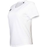 The Indian Maharadja - Kadiri Jacquard Mono Tee - Wit - Sportshirt