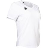 The Indian Maharadja - Kadiri Jacquard Mono Tee - Wit - Sportshirt