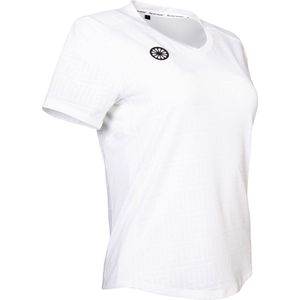 THE INDIAN MAHARADJA - kadiri women jacquard mono tee - T-shirt tennis km dames