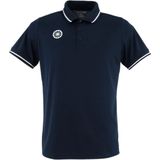 The Indian Maharadja - Kadiri Piqué - Poloshirt - Blauw - 100% Polyester