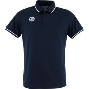 The Indian Maharadja - Kadiri Piqué - Poloshirt - Blauw - 100% Polyester