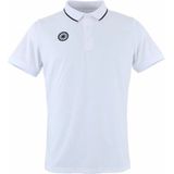 The Indian Maharadja - Kadiri Piqué - Poloshirt - Wit - 100% Polyester