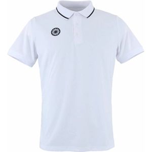 The Indian Maharadja - Kadiri Piqué - Poloshirt - Wit - 100% Polyester
