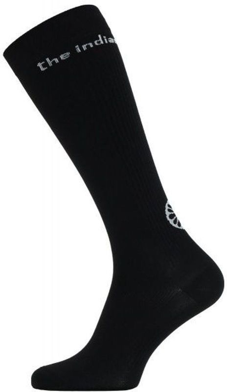 The Indian Maharadja - Mysore Tech First Layer Sock - Compressiekousen - Black - Unisex