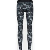 Poederbaas - Thermo Pant - Ondergoed - Black - 85% Gerecycled Polyester - 15% Elastaan