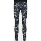 Poederbaas - Thermo Pant - Ondergoed - Black - 85% Gerecycled Polyester - 15% Elastaan