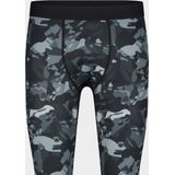 Poederbaas - Thermo Pant - Ondergoed - Black - 85% Gerecycled Polyester - 15% Elastaan