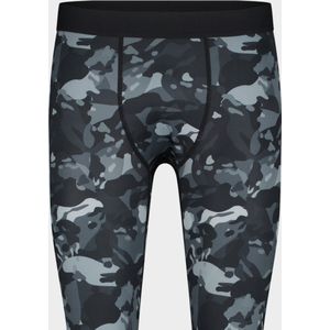 Poederbaas Camo Thermo broek Heren - Maat M