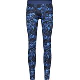Poederbaas - Thermo Pant Camo - Ondergoed - Navy