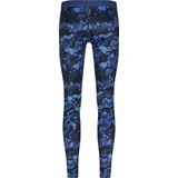 Poederbaas - Thermo Pant Camo - Ondergoed - Navy