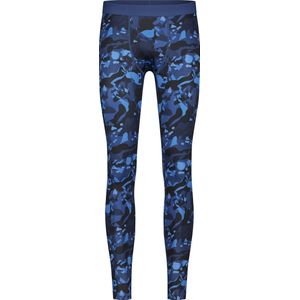 Poederbaas - Thermo Pant Camo - Ondergoed - Navy