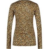 Poederbaas Animal Thermo shirt Dames