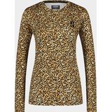 Poederbaas Animal Thermo shirt Dames
