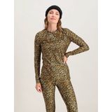 Poederbaas Animal Thermo shirt Dames