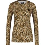 Poederbaas Animal Thermo shirt Dames