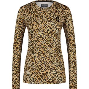 Poederbaas Animal Thermo shirt Dames