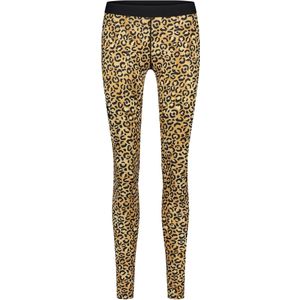 Poederbaas - Thermo Pant Animal - Ondergoed - Panther Brown