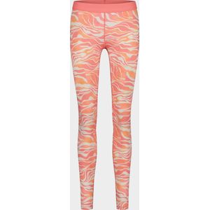 Poederbaas - Thermo Pant Animal - Ondergoed - Zebra Pink