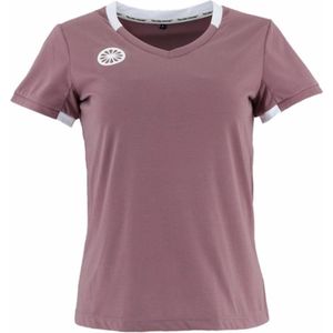 The Indian Maharadja - Goa Dry Tech - Tennisshirt - Mauve