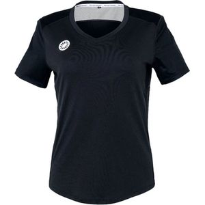 Tennisshirt The Indian Maharadja Women Kadiri Agility Tee Black-L