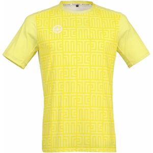 The Indian Maharadja - Kadiri Mono Tee - T-shirt - Lemon