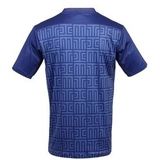 Tennisshirt The Indian Maharadja Men Kadiri Mono Tee Violet Blue-XXL