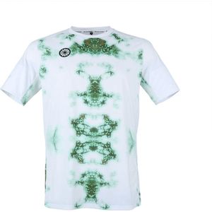 THE INDIAN MAHARADJA - kadiri men peak tee - T-shirt tennis km heren