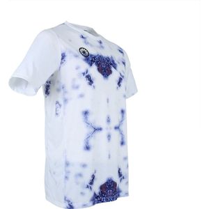 THE INDIAN MAHARADJA - kadiri men peak tee - T-shirt tennis km heren