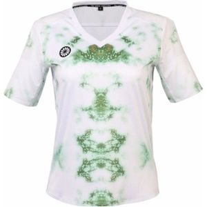 The Indian Maharadja - Kadiri Peak Tee - Tennisshirt - Groen