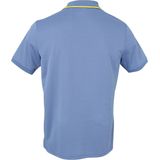 The Indian Maharadja - Kadiri Pique - Poloshirt - Lavendel - 100% Polyester