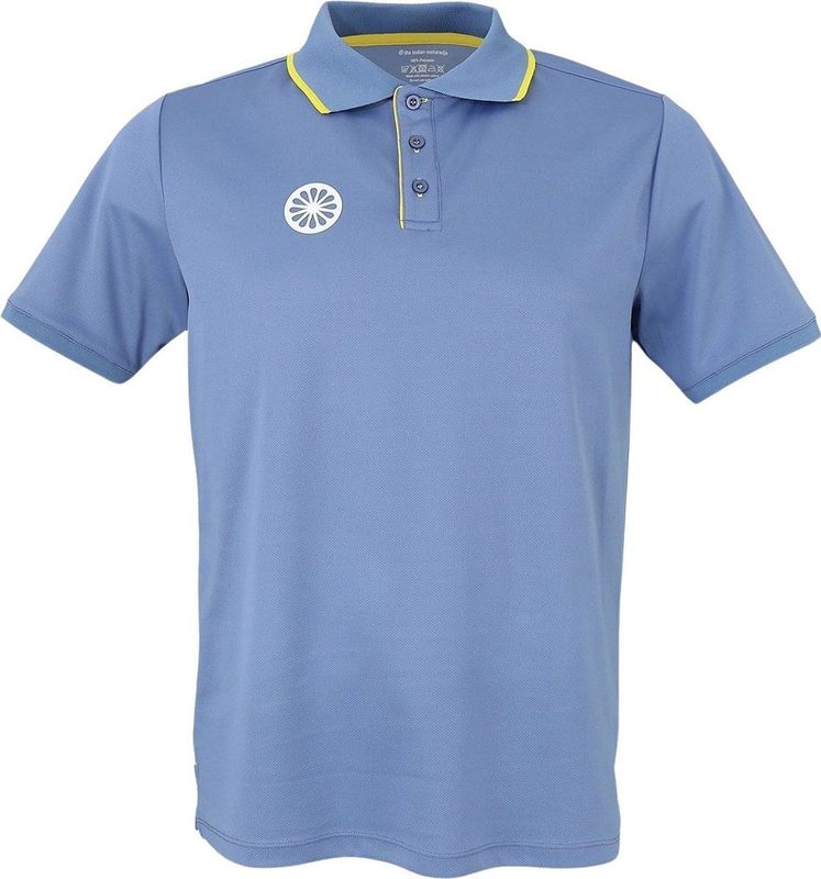 The Indian Maharadja - Kadiri Pique - Poloshirt - Lavendel - 100% Polyester