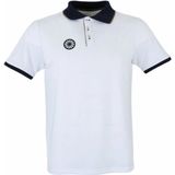 The Indian Maharadja - Kadiri Pique - Tennispolo - Wit