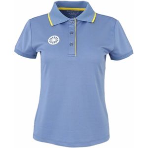 The Indian Maharadja Poloshirt Kadiri Pique - Lavendel