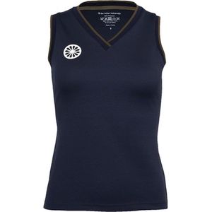The Indian Maharadja Tanktop Kadiri Pique Navy