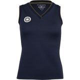 The Indian Maharadja Tanktop Kadiri Pique Navy